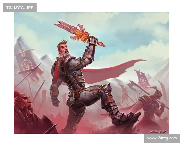 魔兽世界战场:技能点决胜千里